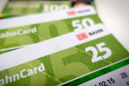 Bahn will mit Bahncard-Varianten neue Kunden gewinnen