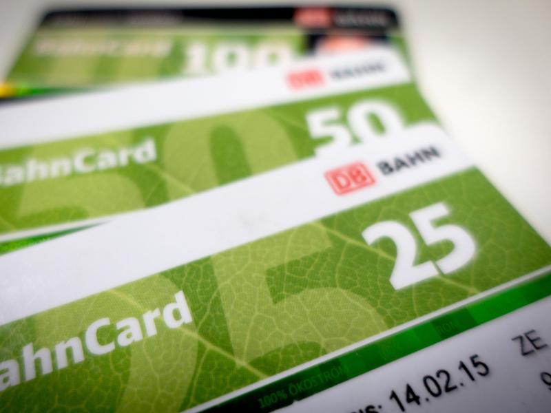 Deutsche Bahn bietet flexibel kündbare BahnCard an – Sparpreistickets im Sommer