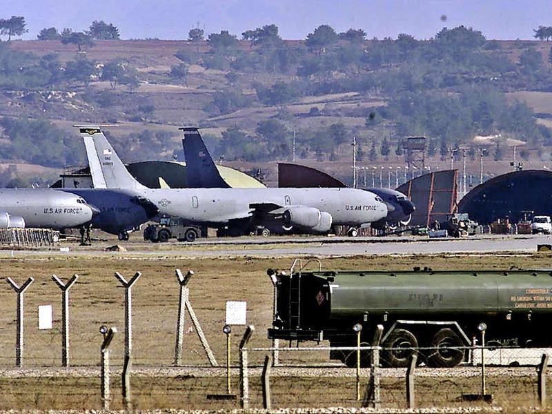 USA dürfen türkische Basis Incirlik im Anti-IS-Kampf nutzen