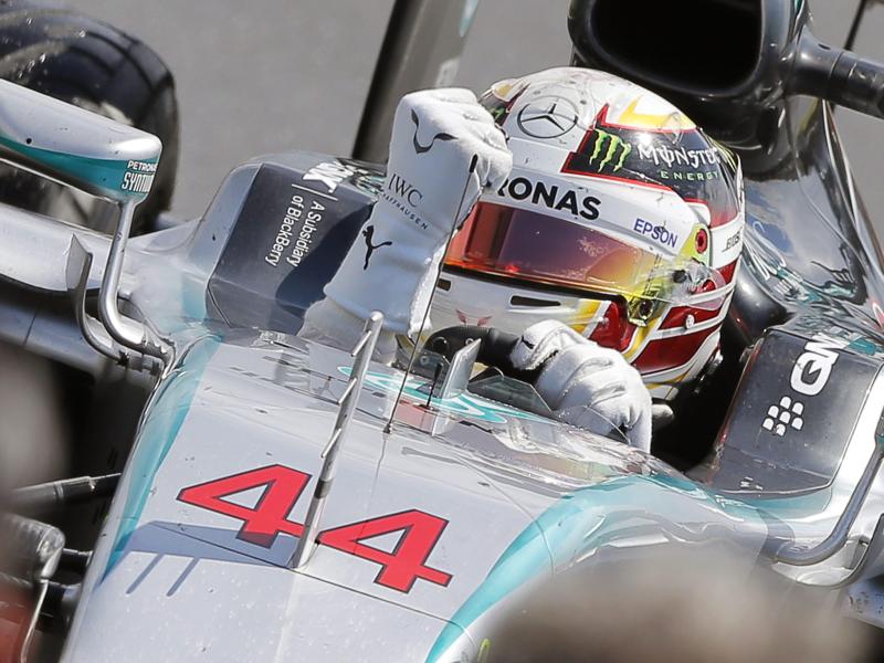 Formel 1 geht auch nach Bianchi-Tod auf Risiko