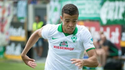 Perfekt: Di Santo unterschreibt bis 2019 bei Schalke 04