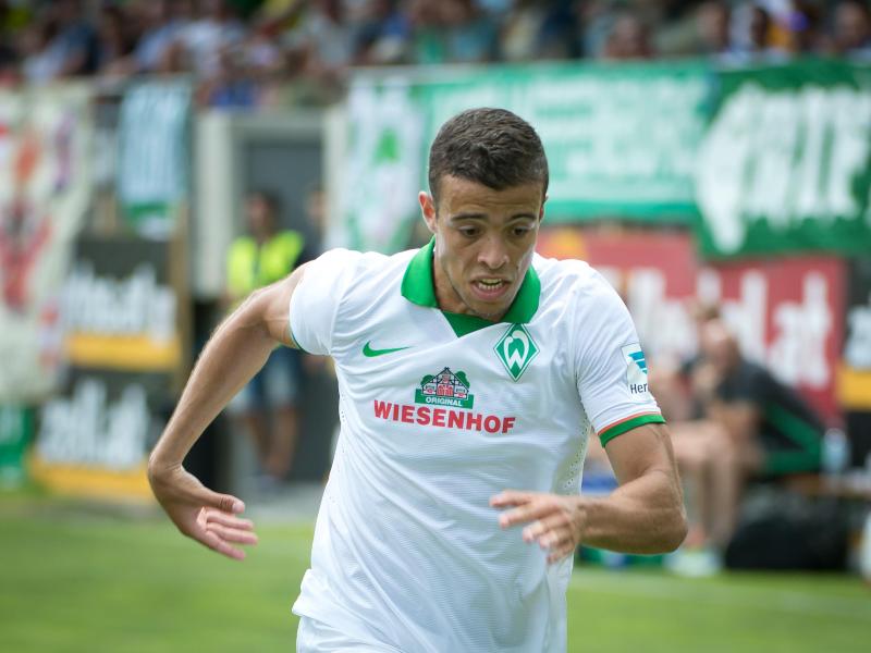 Perfekt: Di Santo unterschreibt bis 2019 bei Schalke 04