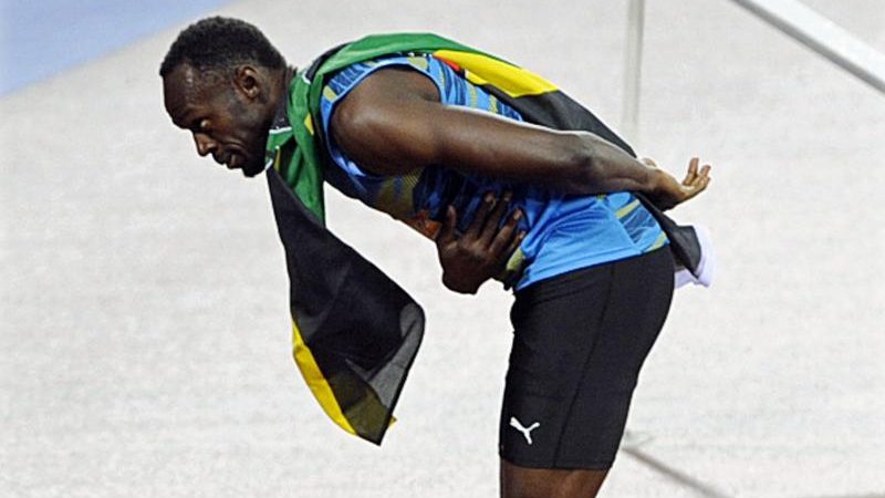 Superstar Bolt beseitigt WM-Zweifel