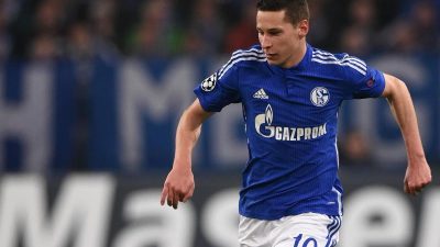 Juve buhlt weiter um Schalker Draxler