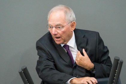 «Spiegel»: Schäuble befürwortet eigenen Euro-Finanztopf