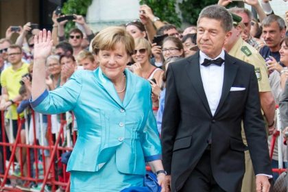 Bayreuther Festspiele mit viel Prominenz eröffnet