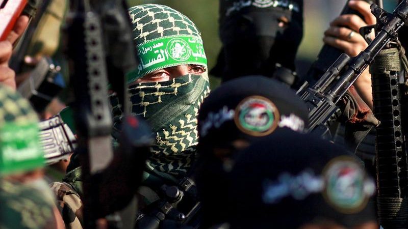 Hamas bildet 25 000 Kämpfer gegen Israel in Sommercamps aus
