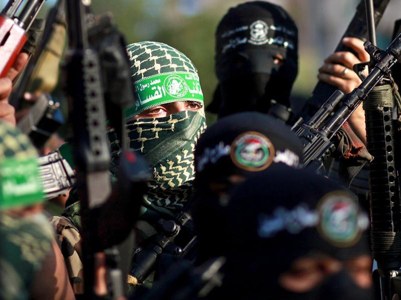 Hamas bildet 25 000 Kämpfer gegen Israel in Sommercamps aus