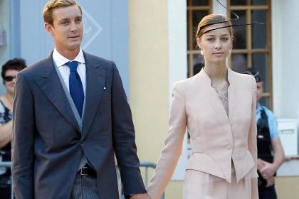 Hochzeit von Pierre Casiraghi in Monaco