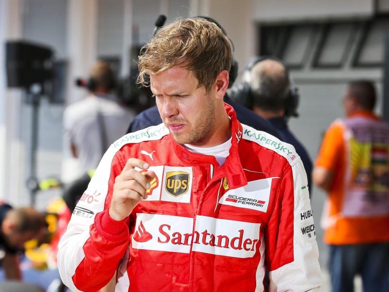Bleibt Räikkönen oder erhält Vettel neuen Kollegen?