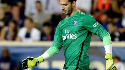 Chelsea besiegt Paris – Trapp vor Gegentor ausgewechselt