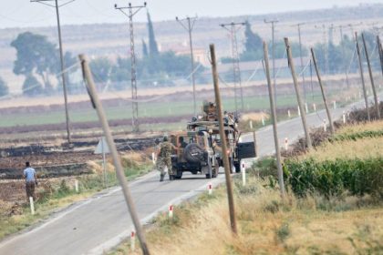 Miliz: Zehn Tote bei türkischer Offensive auf Kurden-Enklave Afrin