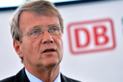 Schneller Aufstieg vom Kanzleramt in den Bahntower: Ronald Pofalla