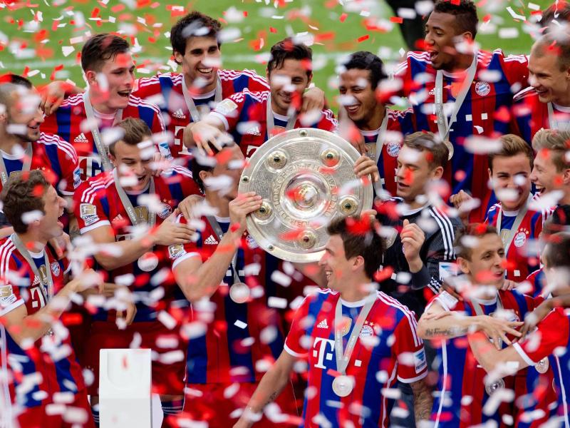 Wo steht die Bundesliga? – «Nicht blenden lassen»