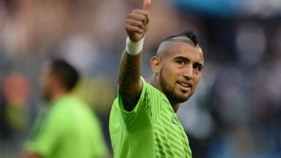 Transfer perfekt: FC Bayern verpflichtet Vidal