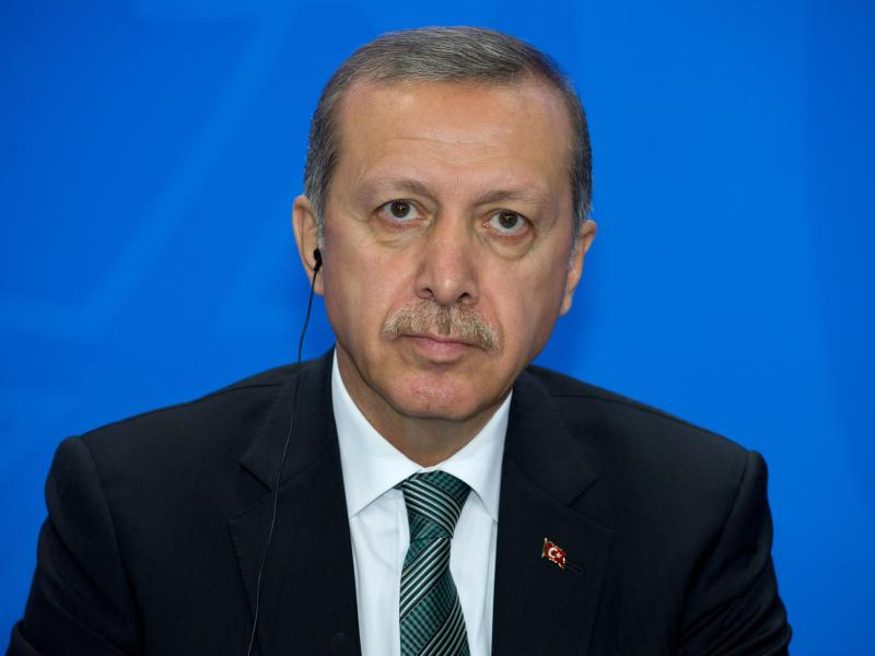 US-Regierung fest an Erdogans Seite: Türkei hat sich gegen PKK-Angriff gewehrt