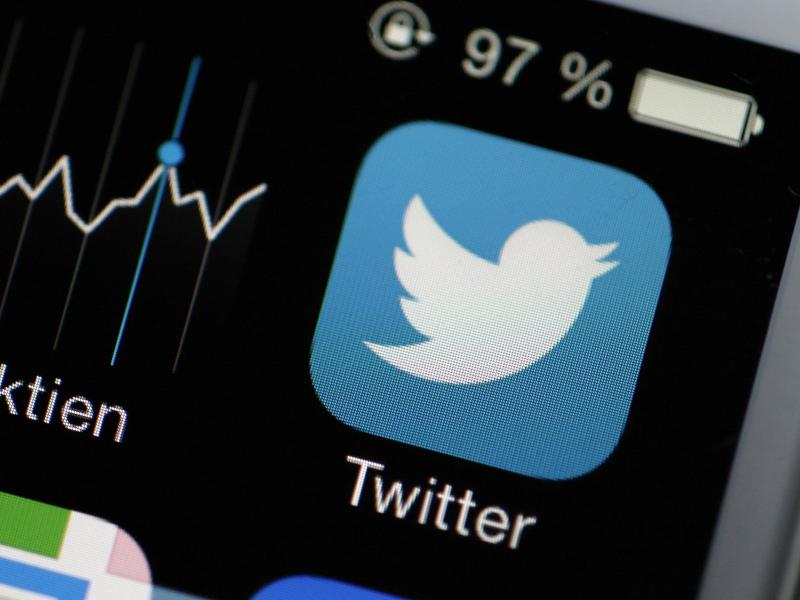 Twitter-Chef redet Klartext und verdirbt Anlegern die Party
