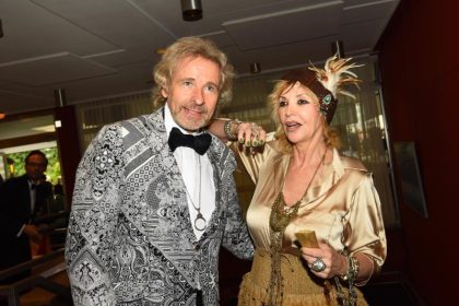 Thomas Gottschalk über die Pausen in Bayreuth
