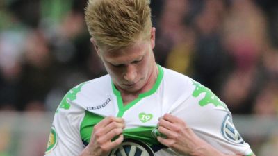 Kein Wolfsburg-Bekenntnis von De Bruyne