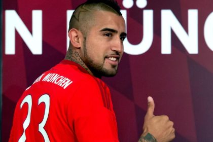 Laut Juve 37 Millionen Euro Ablöse für Vidal
