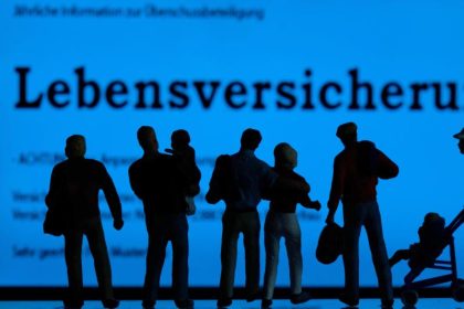 Pläne der Lebensversicherer im Zinstief