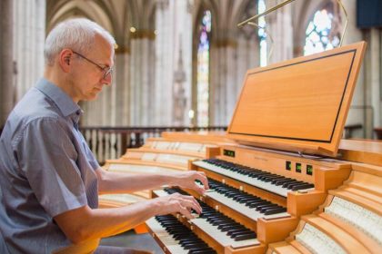 Die Orgel und ihre Liebhaber – Das Instrument mit großen Fangemeinden