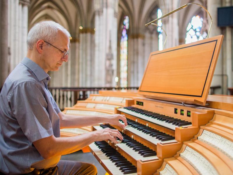 Die Orgel und ihre Liebhaber – Das Instrument mit großen Fangemeinden