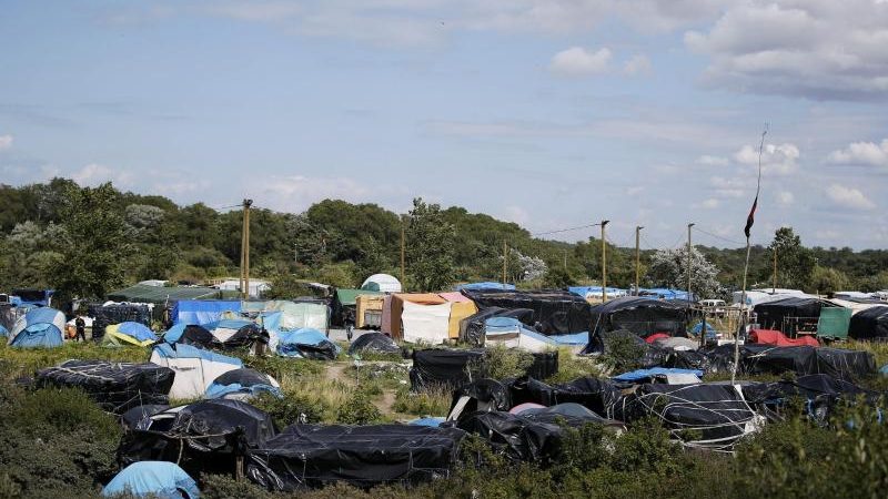 Frankreich will Flüchtlingscamp in Calais schließen – „Dschungel“ wird schrittweise abgebaut und geräumt