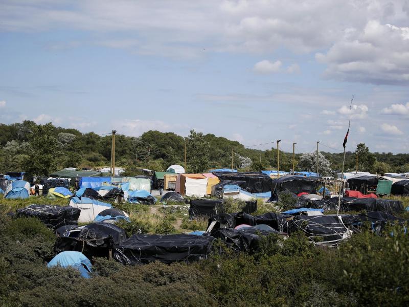 Frankreich will Flüchtlingscamp in Calais schließen – „Dschungel“ wird schrittweise abgebaut und geräumt