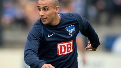 Nach Operation: Ben-Hatira fehlt Hertha BSC monatelang