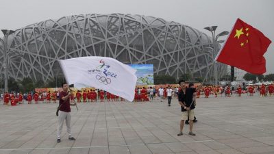 Vorteil Peking: Almaty für 2022 nur Außenseiter