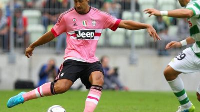 Nach Debüt für Juve: Mittelmäßige Kritiken für Khedira