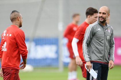 Mittelfeld groß, Abwehr klein – die Bayern-Problemchen