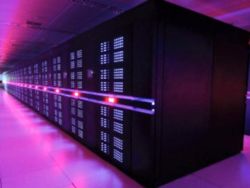 USA wollen China bei Supercomputern wieder überholen