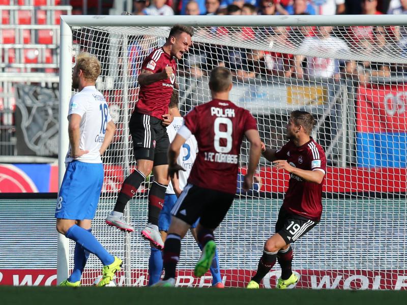 Nürnberg kämpft zum Heimsieg – Bielefeld nur 0:0