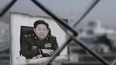 China verurteilt General zum Tode: Machtkampf im Militär auf neuer Stufe