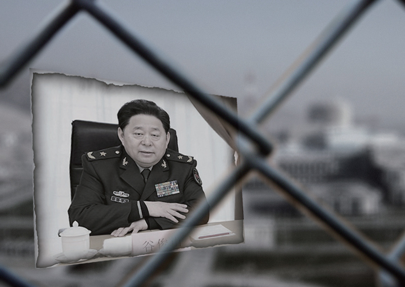 China verurteilt General zum Tode: Machtkampf im Militär auf neuer Stufe