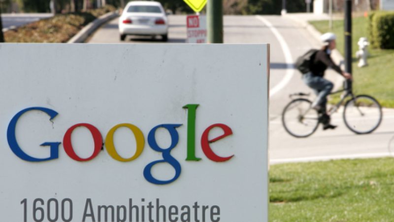 Google bekommt neues Konzerndach mit dem Namen Alphabet