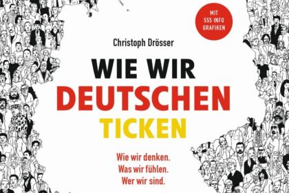 Wie ticken die Deutschen? Wie wir denken, fühlen, wer wir sind