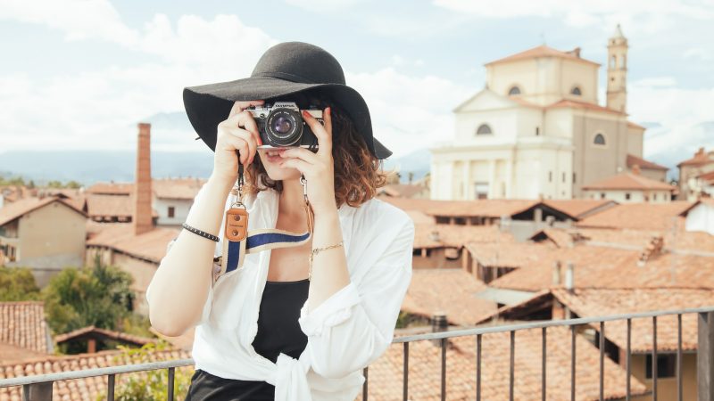 5 Tipps um Urlaubsfotos kreativ in Szene zu setzen