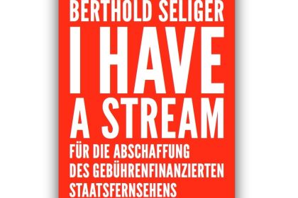 “Ein ständiger Gesetzesverstoß”: Darum muss das gebührenfinanzierte Staatsfernsehen abgeschafft werden!