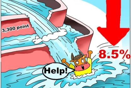 Shanghaier Börsencrash: Endkampf-Szenario – Das plant Xi bei Sturz auf 3.200 Punkte!