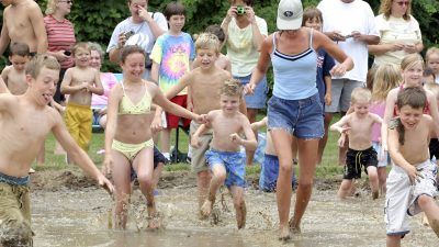 Werden Sie selbst zum Fitnesstrainer Ihrer Kinder