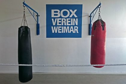 Aktion Mensch bringt einen der wenigen Sportsozialarbeiter nach Weimar