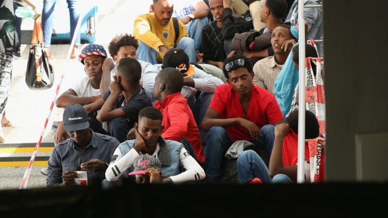 Was Asylsuchende in den EU-Ländern erwartet