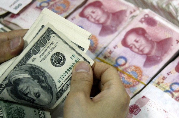 Um Yuan zu stützen: China verkauft US-Staatsanleihen für 106 Milliarden Dollar