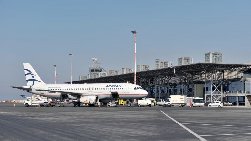 Fraport bekommt griechische Flughäfen