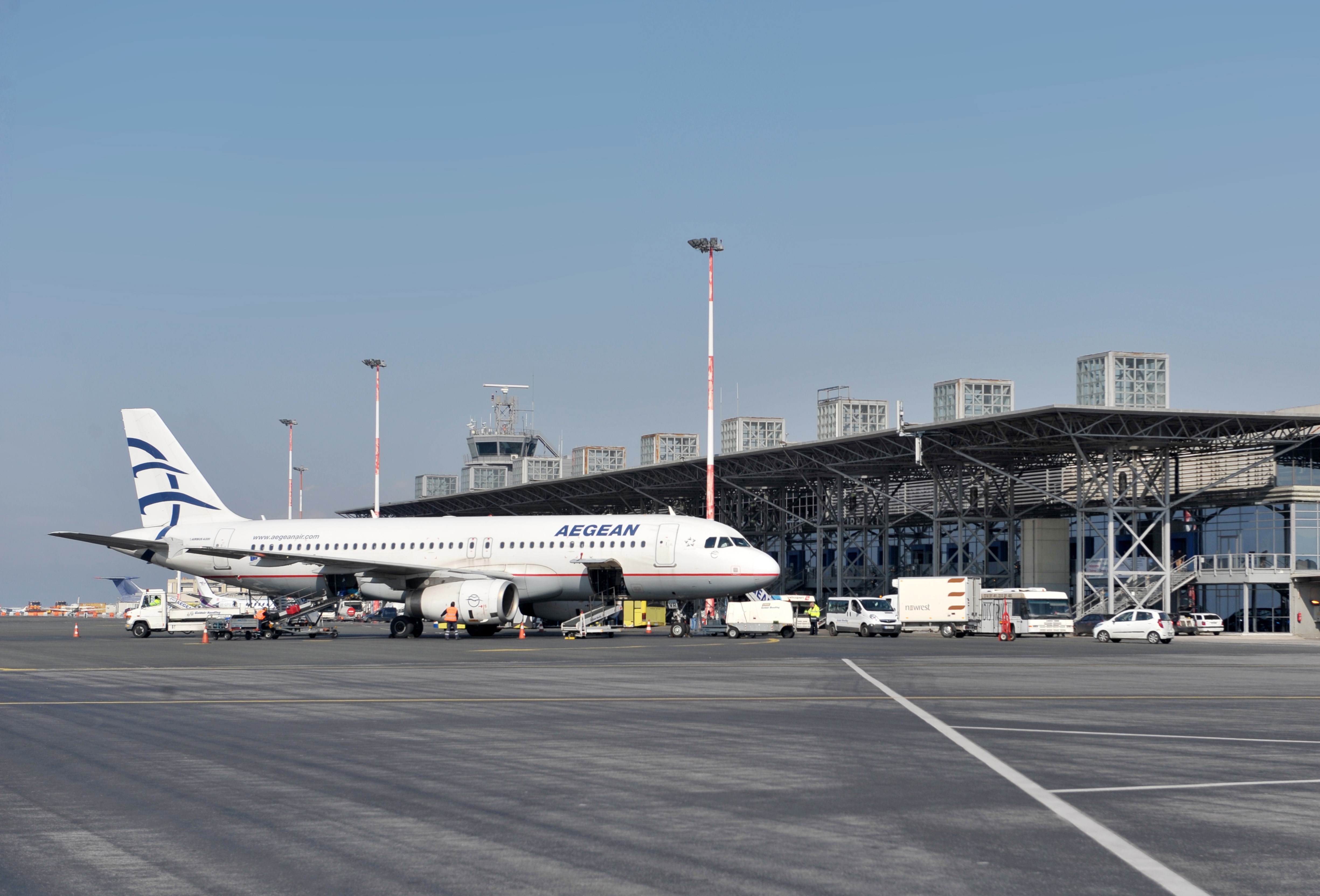 Fraport bekommt griechische Flughäfen