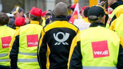 Nach Post-Streik warten einige Kunden noch immer auf Pakete