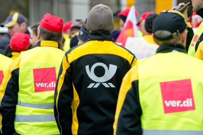 Nach Post-Streik warten einige Kunden noch immer auf Pakete